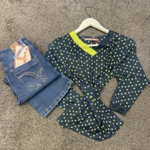 Camiseta AYUDA de missSidecar