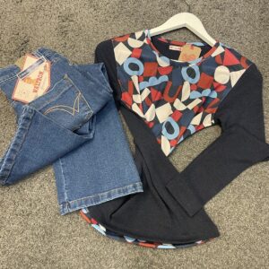 Camiseta BERNICE de missSidecar