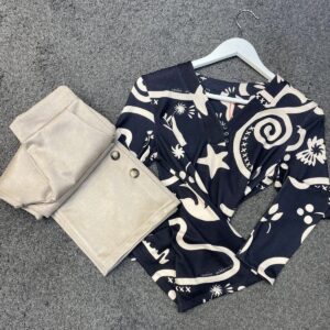 Camiseta BIANCA de missSidecar