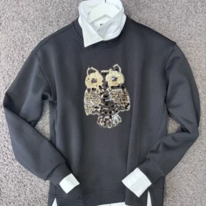 Sudadera BÚHO de Lylu