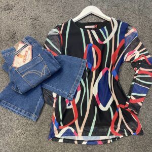 Camiseta DIANA de missSidecar