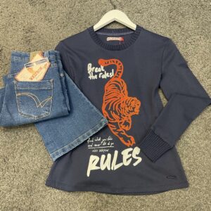 Camiseta DUNIA de missSidecar